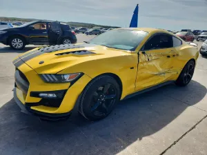 Ford Mustang 3.7L 6 2015