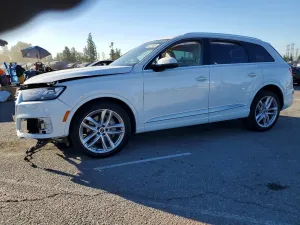 Audi Q7 3.0L 6 2018