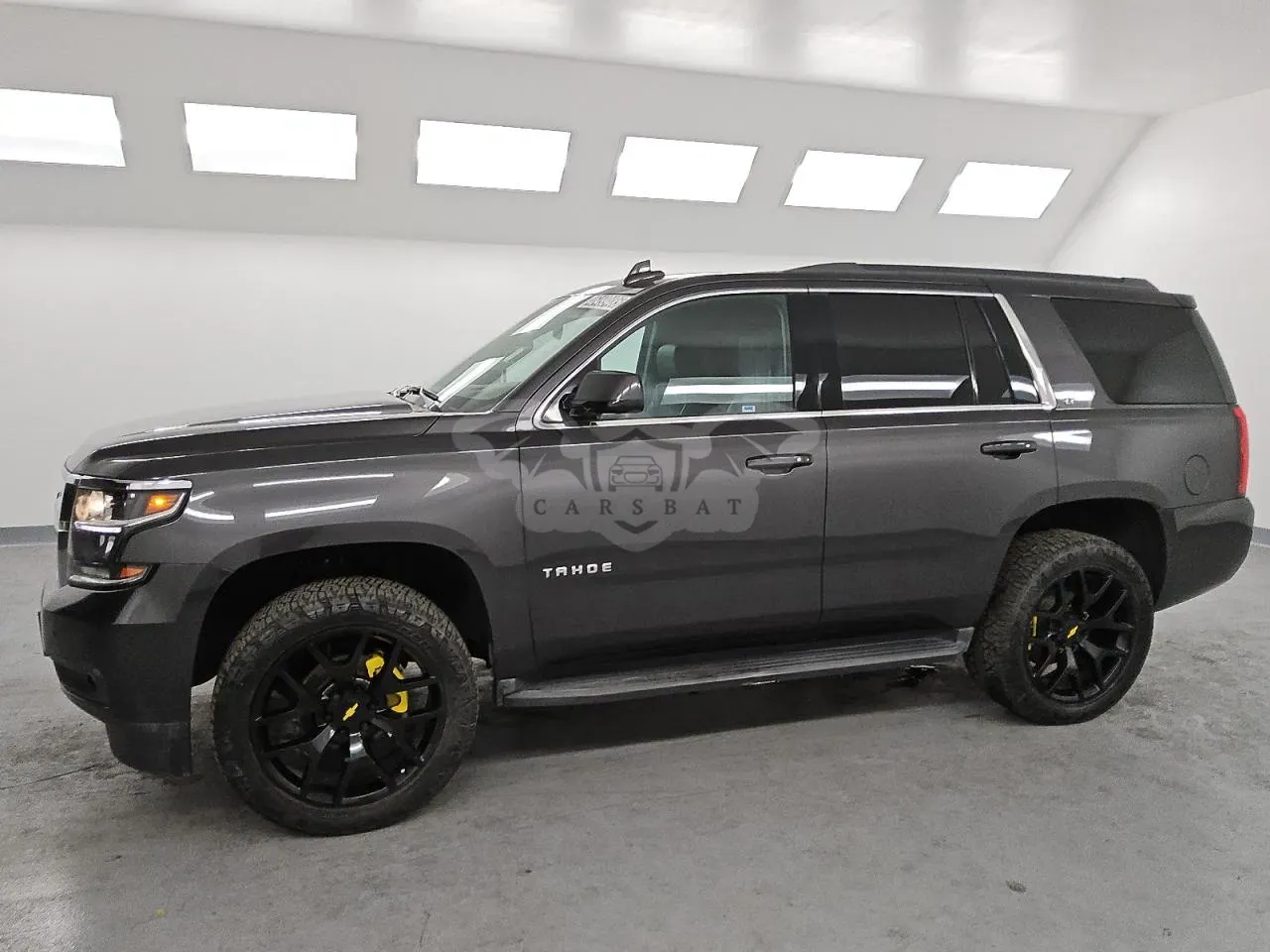 Chevrolet Tahoe 5.3L 8 2017