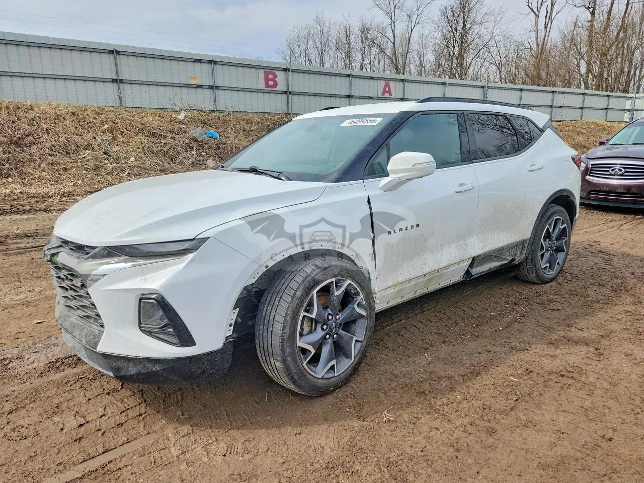 Chevrolet Blazer 3.6L 6 2019