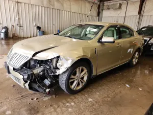 Lincoln MKS 3.7L 6 2011