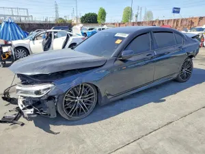BMW 7 Series 4.4L 8 2019