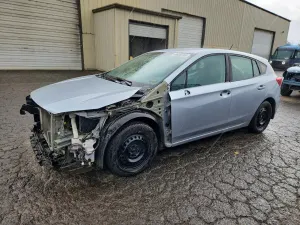 Subaru Impreza 2.0L 4 2018
