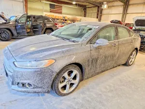 Ford Fusion 2.5L 4 2016