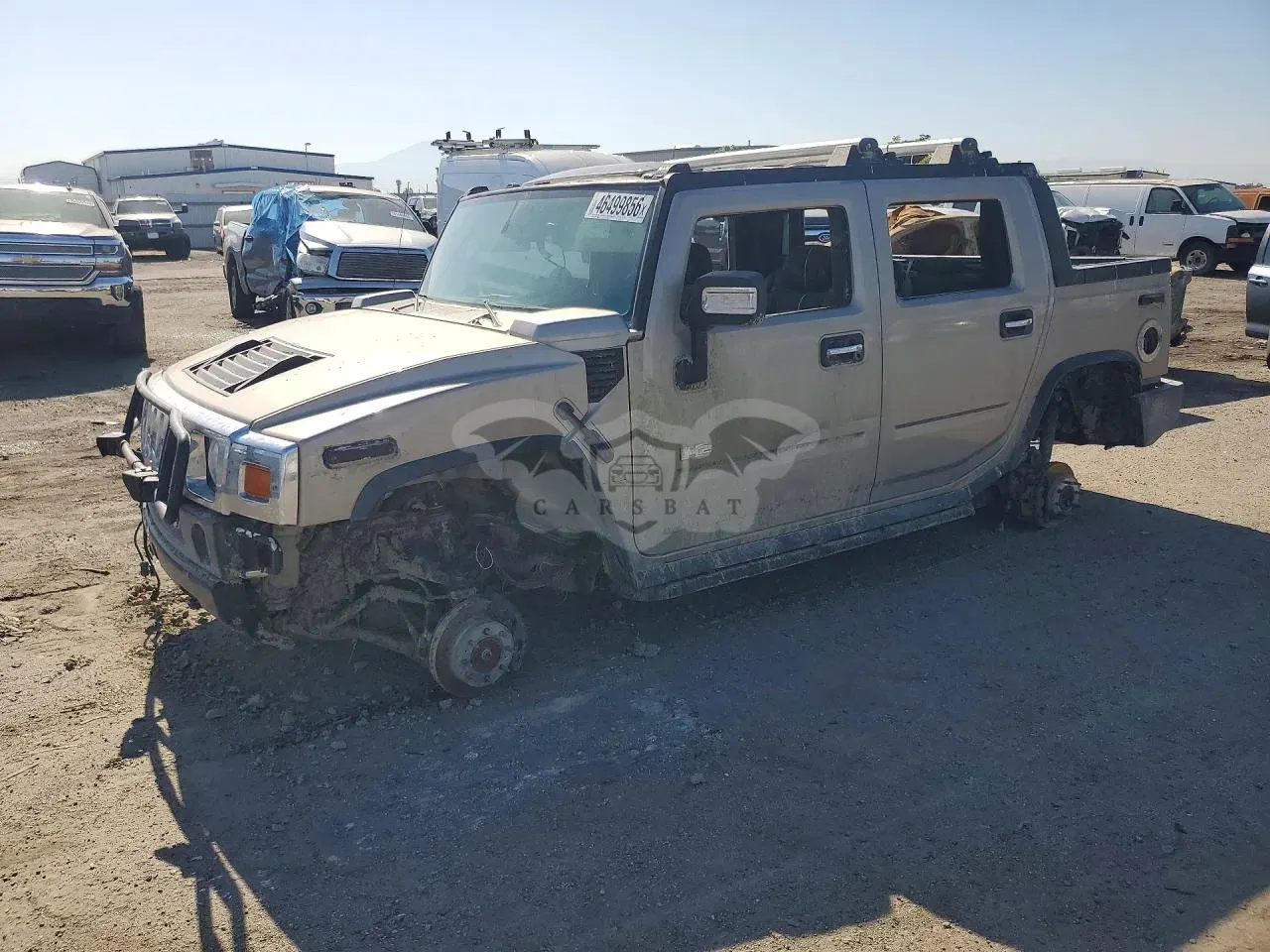 Hummer H2 6.0L 8 2006
