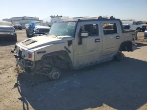 Hummer H2 6.0L 8 2006