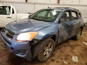 Toyota Rav4 2.5L 4 2011