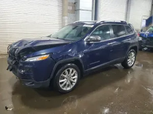 Jeep Cherokee 2.4L 4 2016