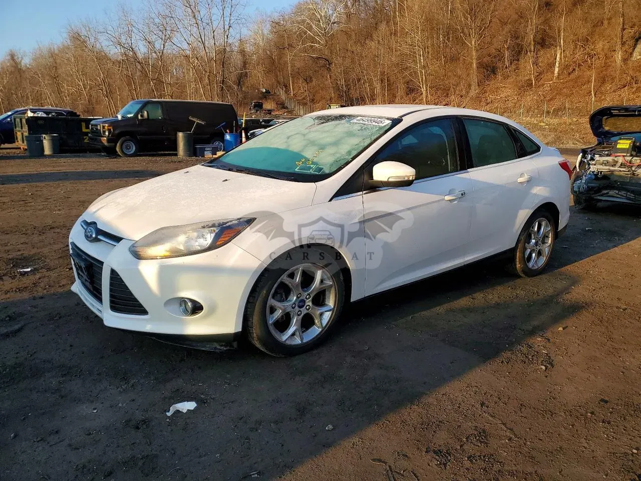 Ford Focus 2.0L 4 2012