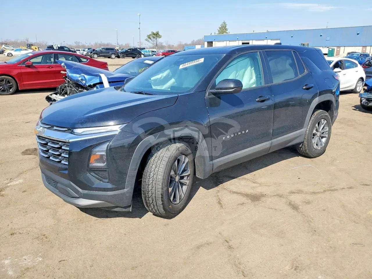 Chevrolet Equinox 1.5L 4 2026