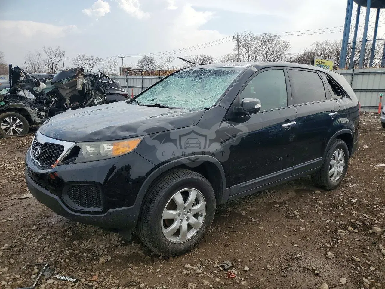 Kia Sorento 2.4L 4 2011