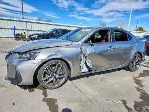 Lexus IS 3.5L 6 2017