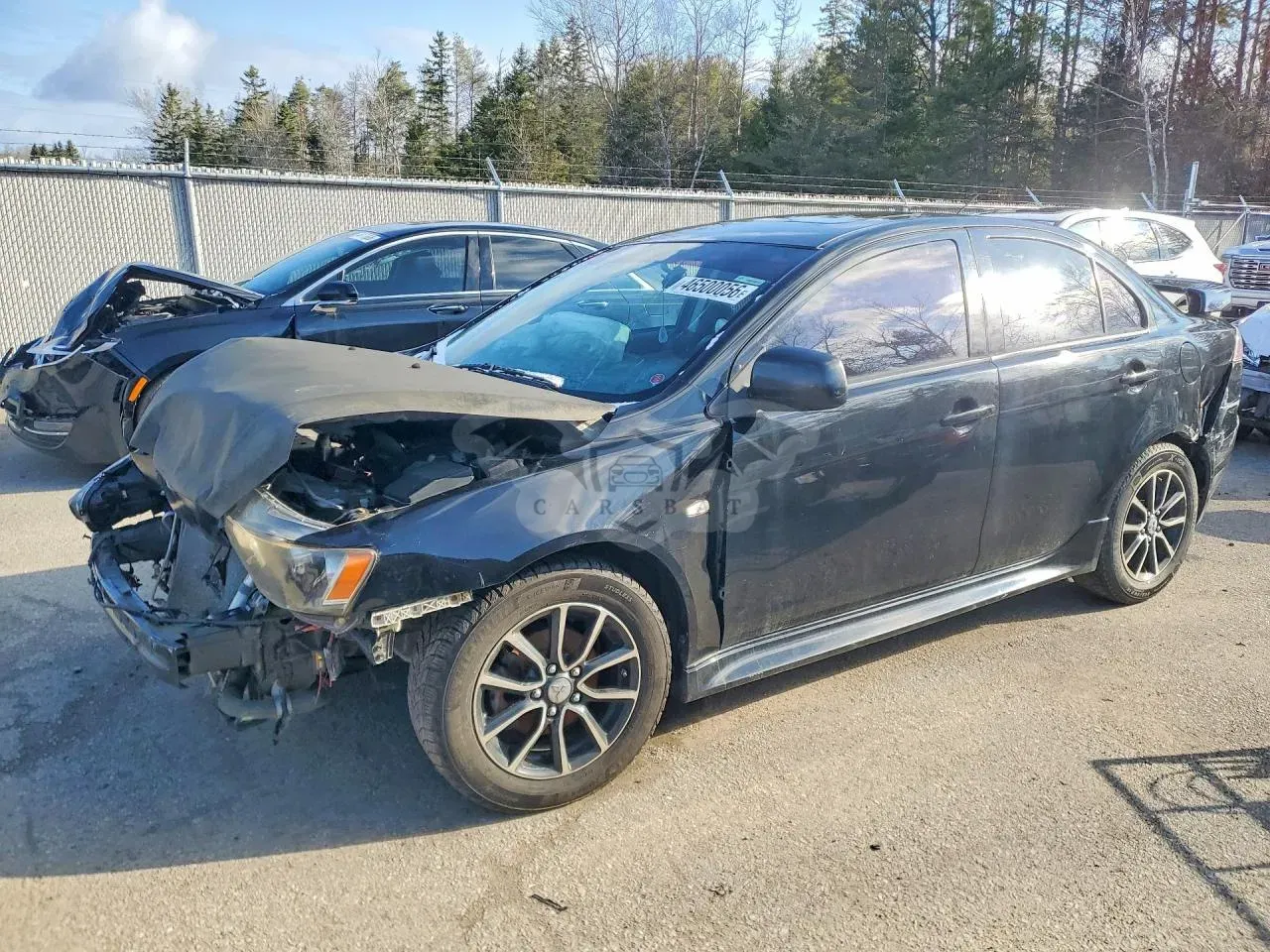 Mitsubishi Lancer 2.0L 4 2013