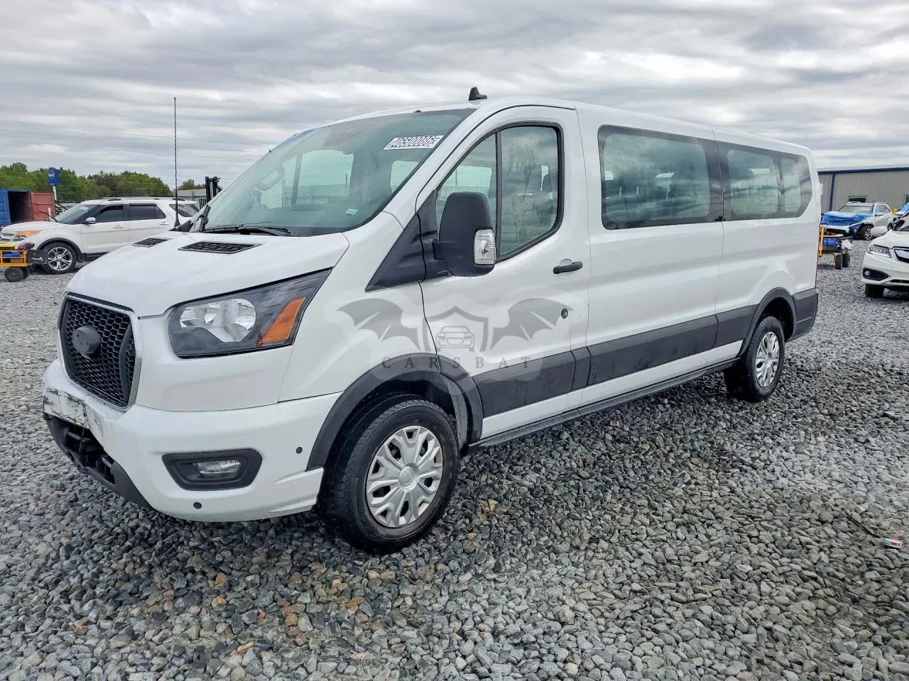 Ford Transit 3.5L 6 2025