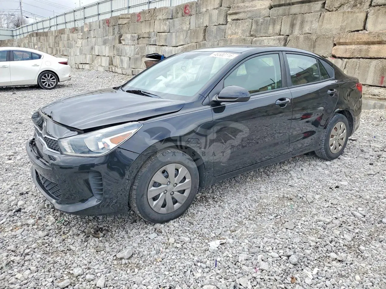 Kia Rio 1.6L 4 2018