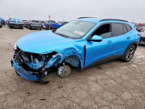 Chevrolet Trax 1.2L 3 2025