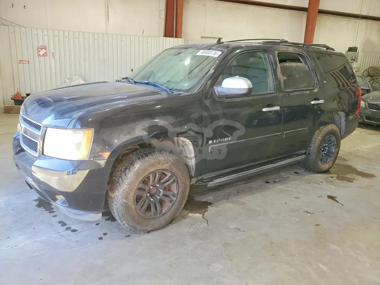 Chevrolet Tahoe 4.8L 8 2008