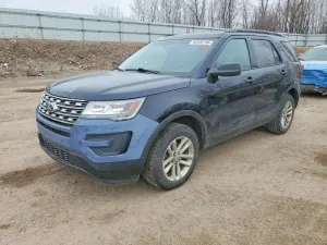 Ford Explorer 3.5L 6 2017