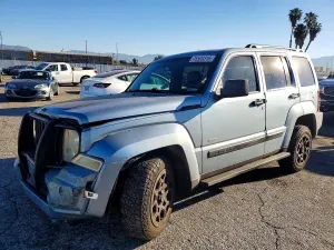 Jeep Liberty 3.7L 6 2012