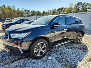 Acura MDX 3.5L 6 2018