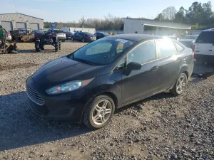 Ford Fiesta 1.6L 4 2019