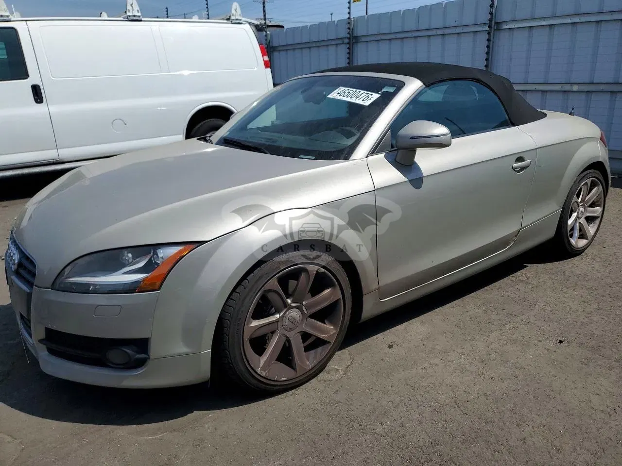 Audi TT 2.0L 4 2008