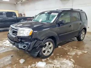 Honda Pilot 3.5L 6 2012