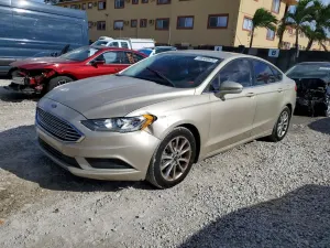 Ford Fusion 1.5L 4 2017