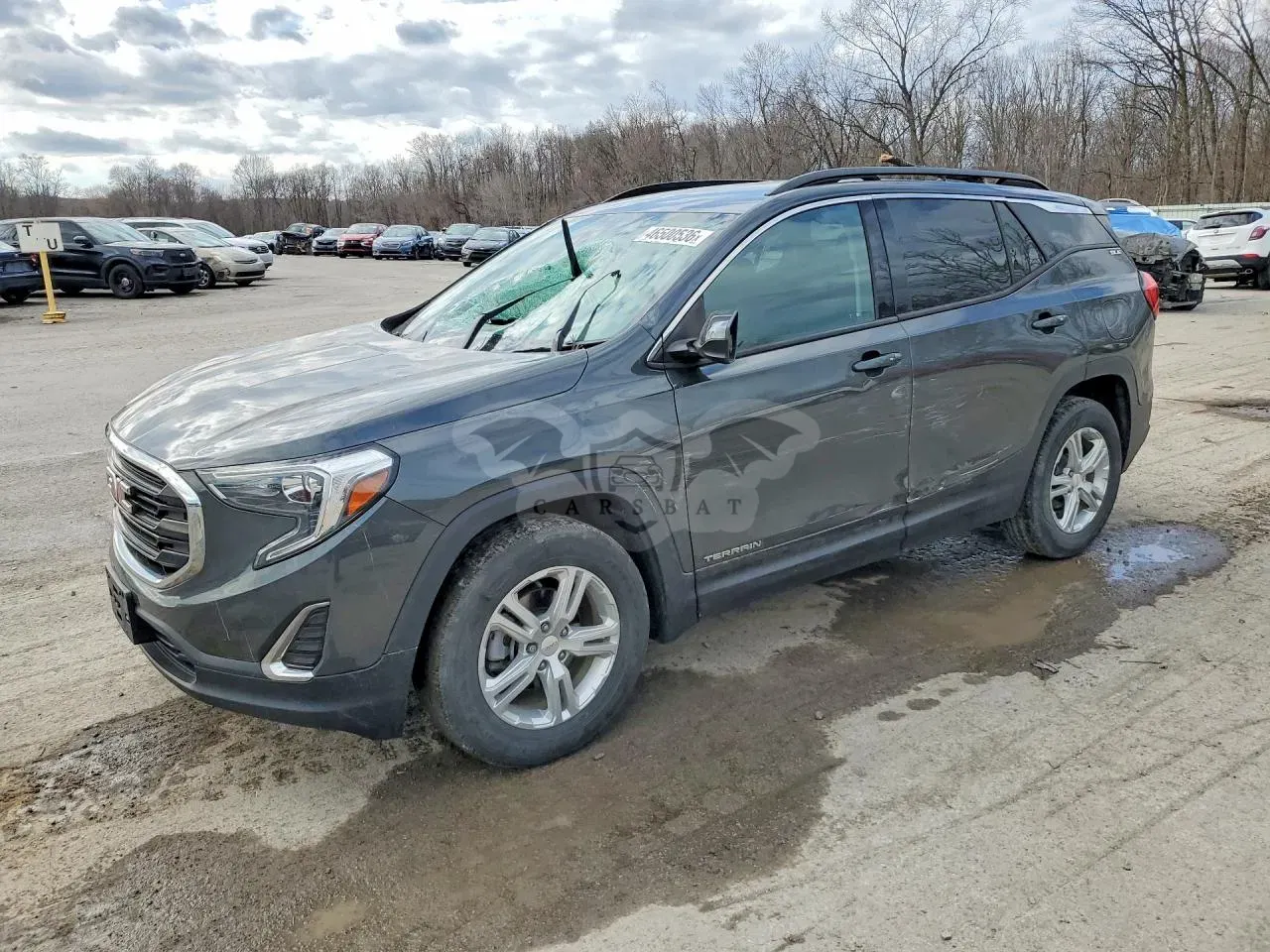 GMC Terrain 1.5L 4 2020