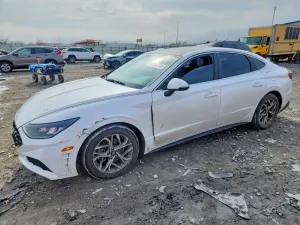 Hyundai Sonata 2.5L 4 2020