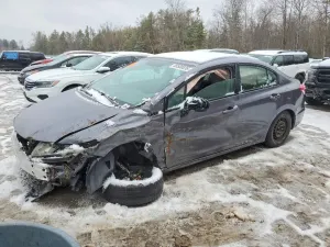 Honda Civic 1.8L 4 2014