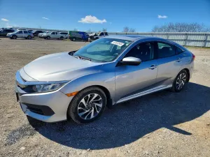 Honda Civic 2.0L 4 2017