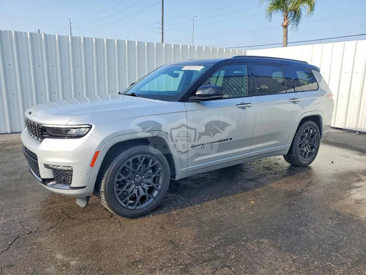 Jeep Grand Cherokee 5.7L 8 2023