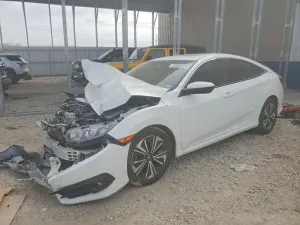 Honda Civic 1.5L 4 2018