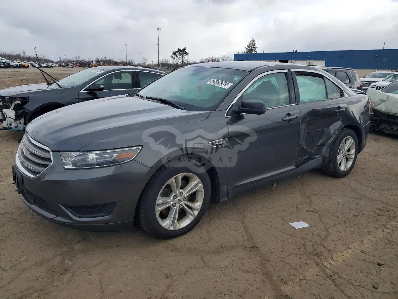 Ford Taurus 3.5L 6 2016