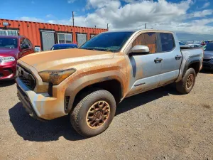 Toyota Tacoma 2.4L 4 2024