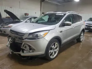 Ford Escape 2.0L 4 2014