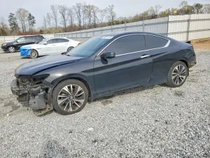 Honda Accord 3.5L 6 2017