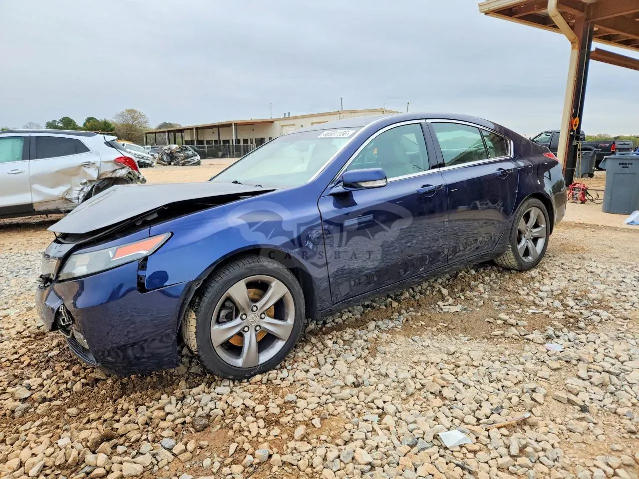 Acura TL 3.7L 6 2013