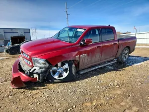 RAM 1500 5.7L 8 2013