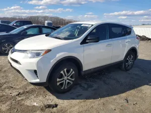 Toyota Rav4 2.5L 4 2017