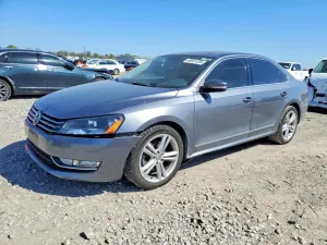 Volkswagen Passat 1.8L 4 2015