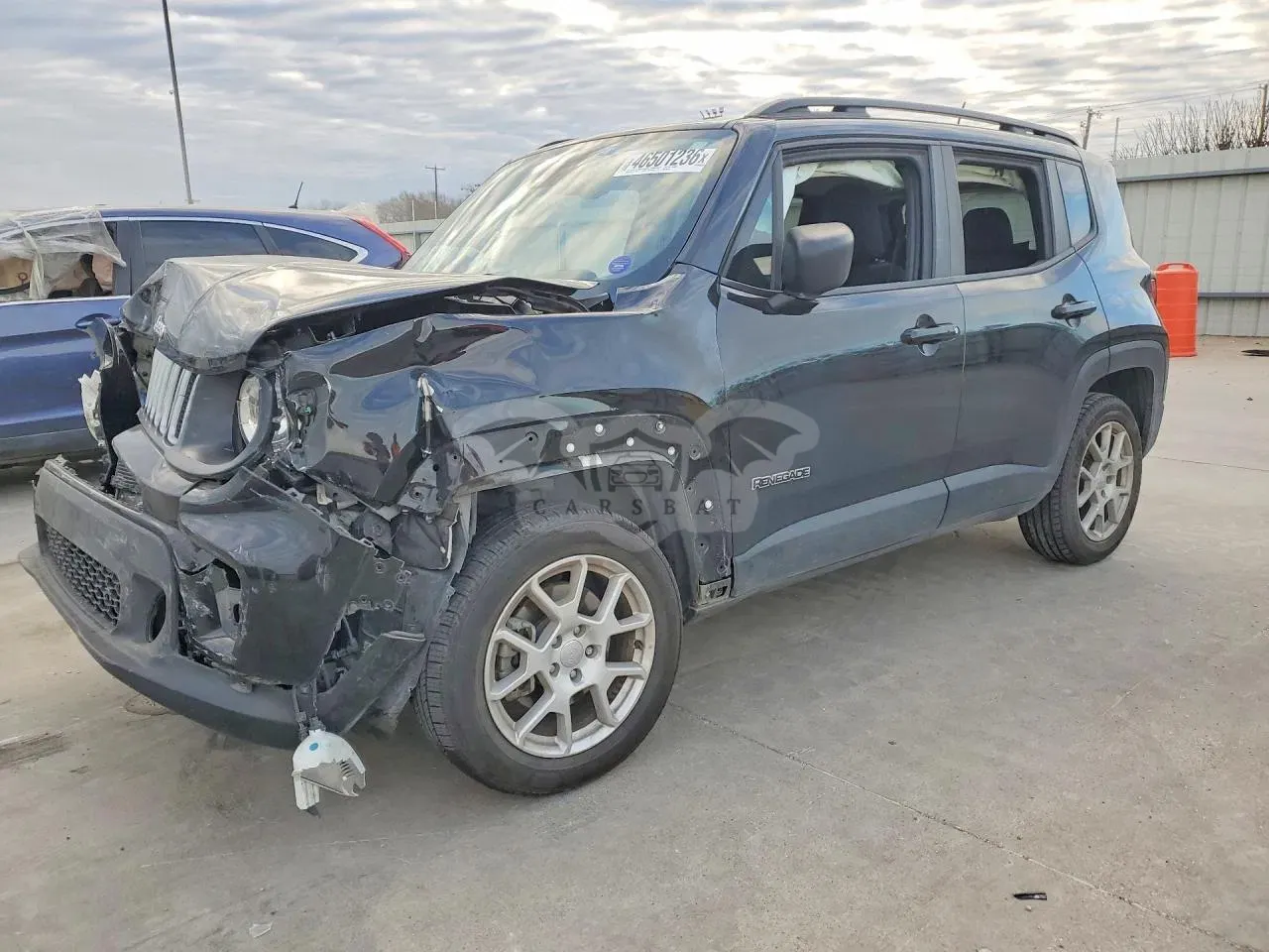 Jeep Renegade 1.3L 4 2022