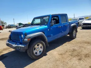 Jeep Gladiator 3.6L 6 2020