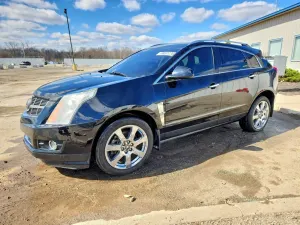 Cadillac SRX 3.6L 6 2012