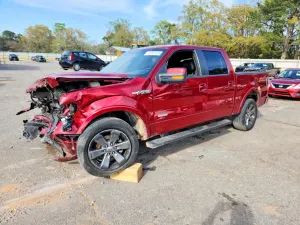 Ford F-150 3.5L 6 2013