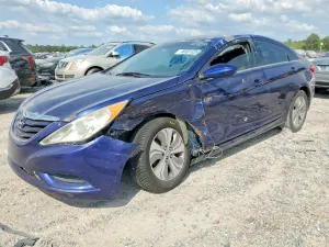 Hyundai Sonata 2.4L 4 2012