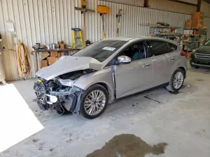 Ford Focus 2.0L 4 2018