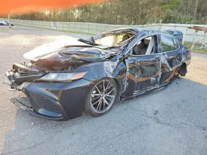 Toyota Camry 2.5L 4 2022