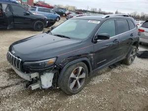 Jeep Cherokee 2.4L 4 2019